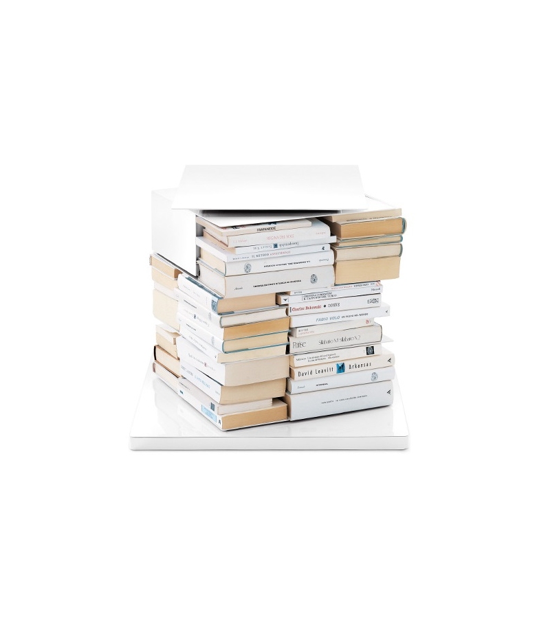 Ptolomeo X4 Short Opinion Ciatti Bookcase