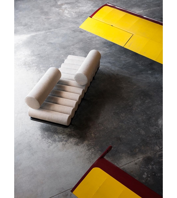 Daybed Five to Nine Tacchini