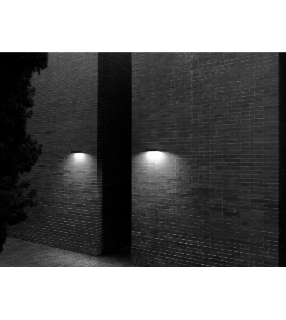 Mile 2 Asymmetric Flos Lámpara de Pared