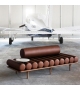Five to Nine Tacchini Daybed with Side Table