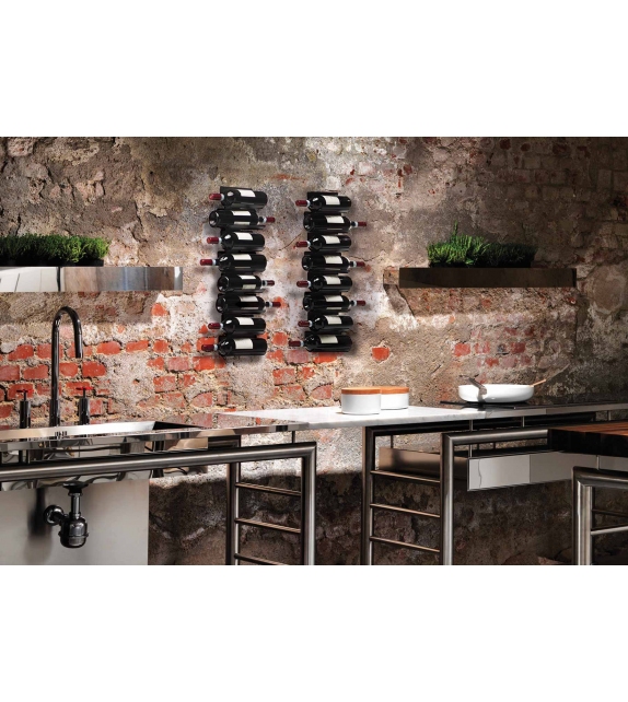 Ptolomeo Vino Wall Opinion Ciatti Bottle Rack