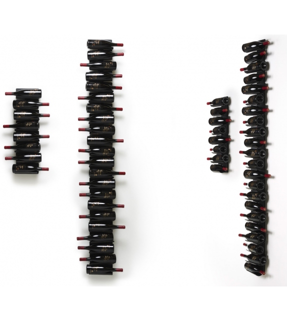 Ptolomeo Vino Wall Opinion Ciatti Bottle Rack