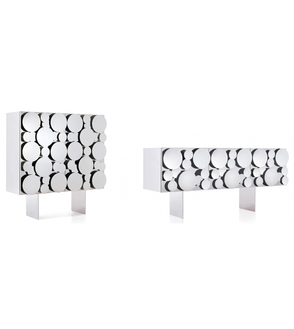 Gagà Collection Opinion Ciatti Credenza