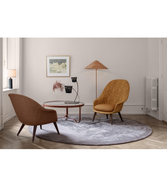 Bat Espalda Alta Gubi Sillón