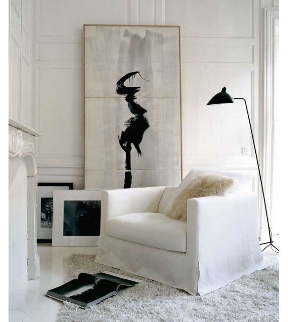 Simpliciter Maxalto Fauteuil avec Housse