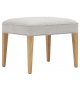 FH420 Heritage Footstool Carl Hansen & Søn Taburete