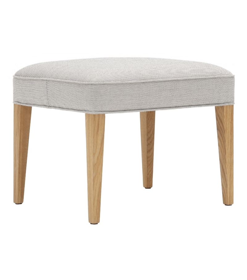 FH420 Heritage Footstool Carl Hansen & Søn Taburete