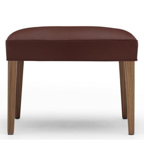 FH420 Heritage Footstool Carl Hansen & Søn Sgabello