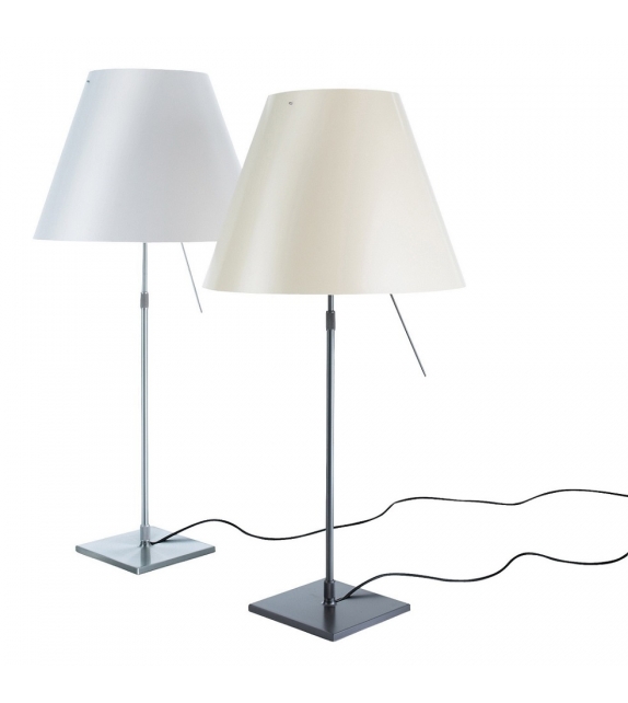 Costanzina Luceplan Lámpara De Mesa