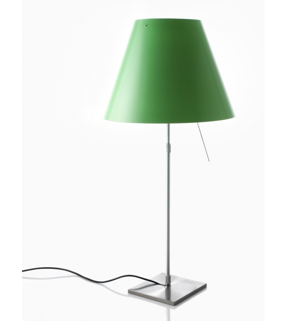 Costanzina Luceplan Lámpara De Mesa