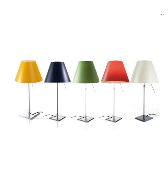 Costanzina Luceplan Lampe De Table