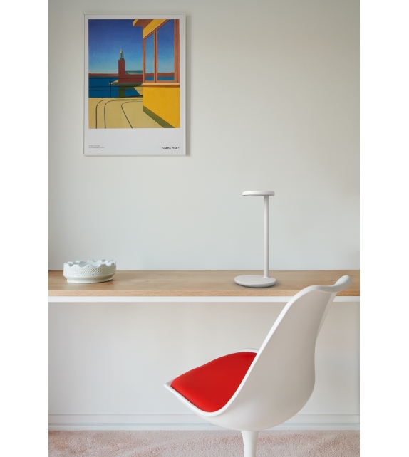 Oblique Flos Table Lamp