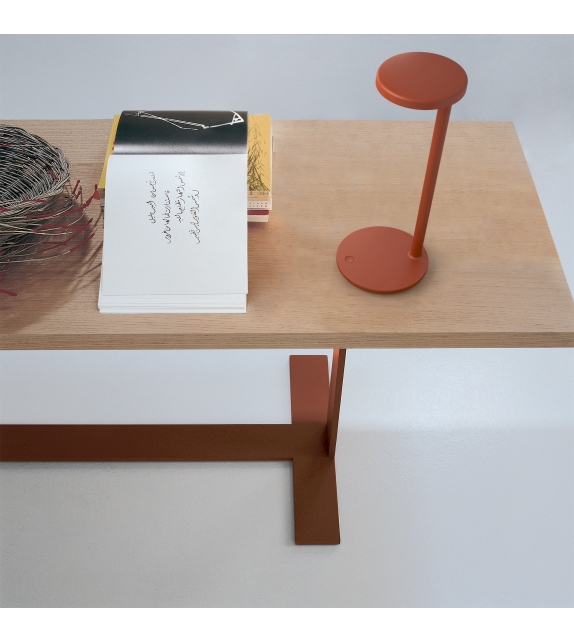 Oblique Flos Lampada da Tavolo