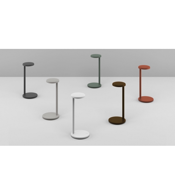 Oblique Flos Table Lamp