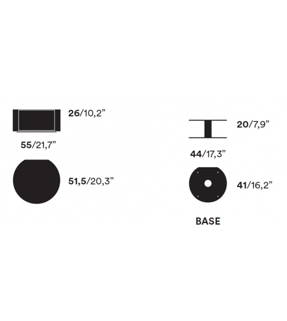 Bon.Bon Opinion Ciatti Contenedor