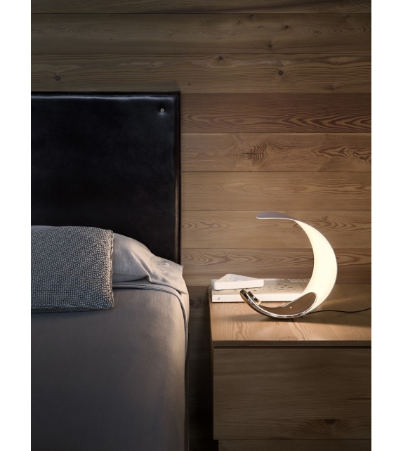 Curl Luceplan Lampada Da Tavolo