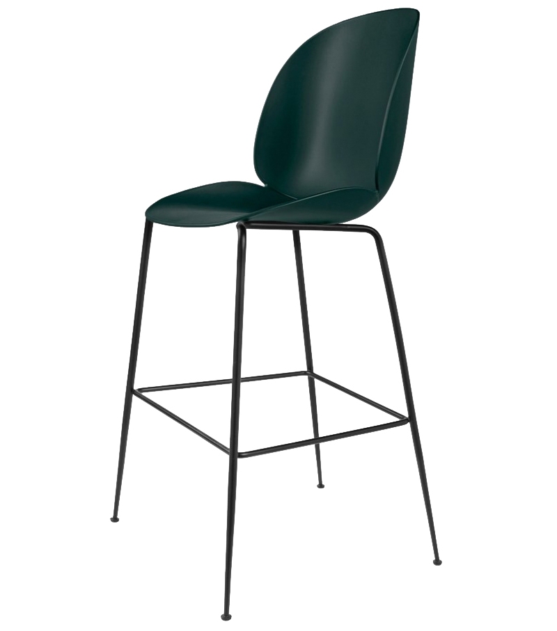 Beetle Gubi Bar Chair