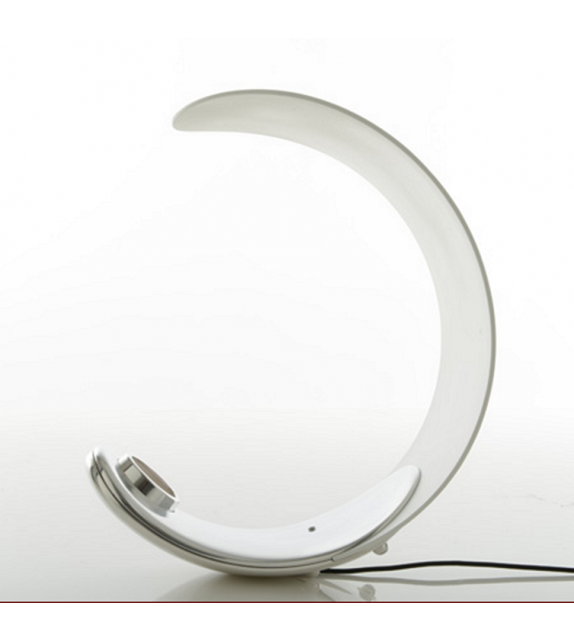 Curl Luceplan Lampada Da Tavolo