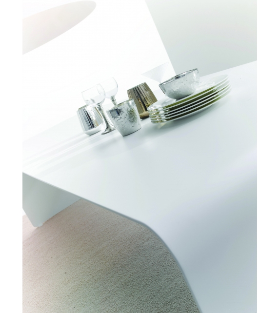 La Grande Table MDF Italia Mesa