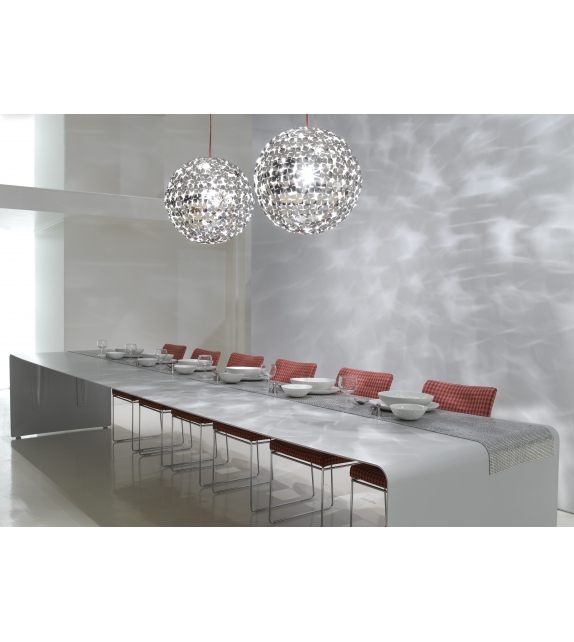 La Grande Table MDF Italia Mesa