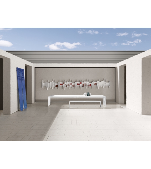 La Grande Table MDF Italia Tisch