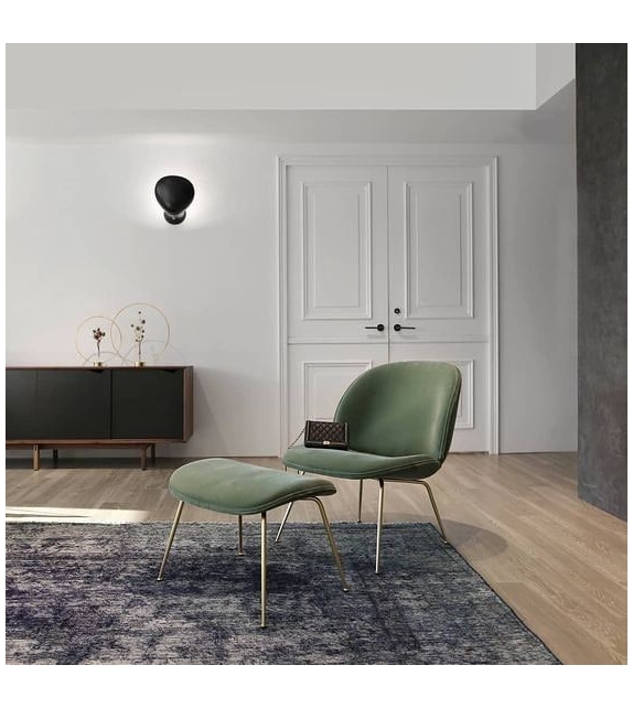 Beetle Gubi Petit Fauteuil