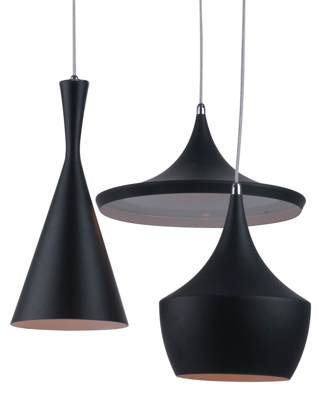 Beat Trio Tom Dixon Chandelier - Milia Shop