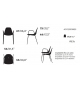 Mammamia Opinion Ciatti Chair With Armrests