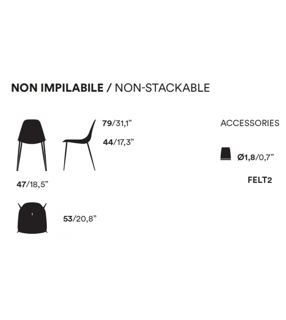 Mammamia Opinion Ciatti Upholstered Chair