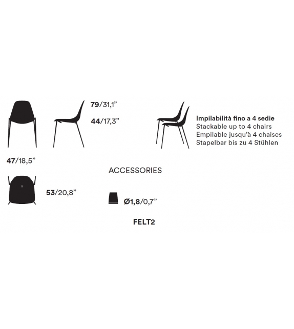 Mammamia Opinion Ciatti Chaise