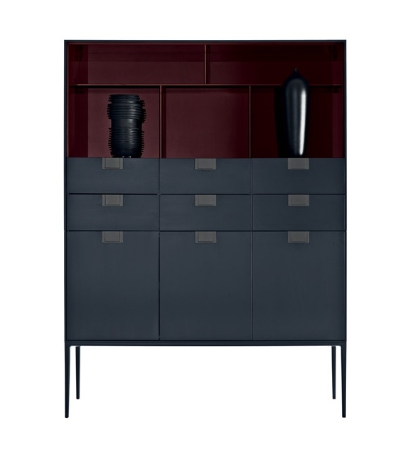 Alcor Maxalto Contenedor