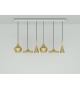 Beat Range Linear Tom Dixon Lustre
