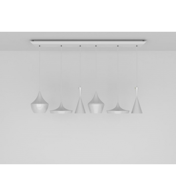 Beat Range Linear Tom Dixon Lustre