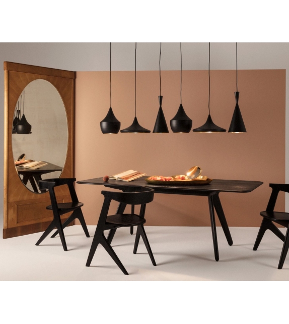 Beat Range Linear Tom Dixon Lustre