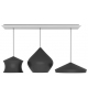 Beat Trio Linear Tom Dixon Système de Suspension