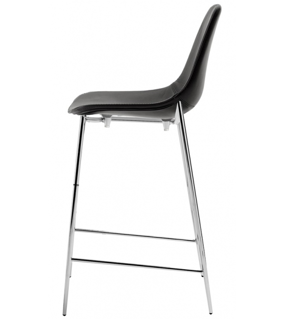 Mammamia High Opinion Ciatti Upholstered Stool