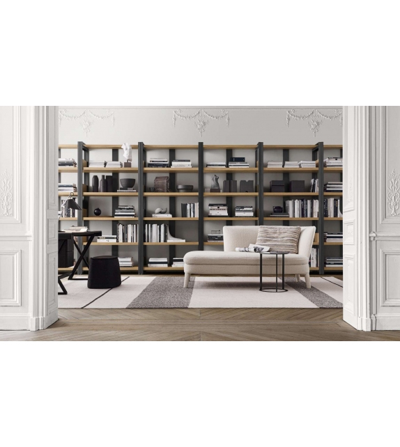 Eracle Bookcase Maxalto