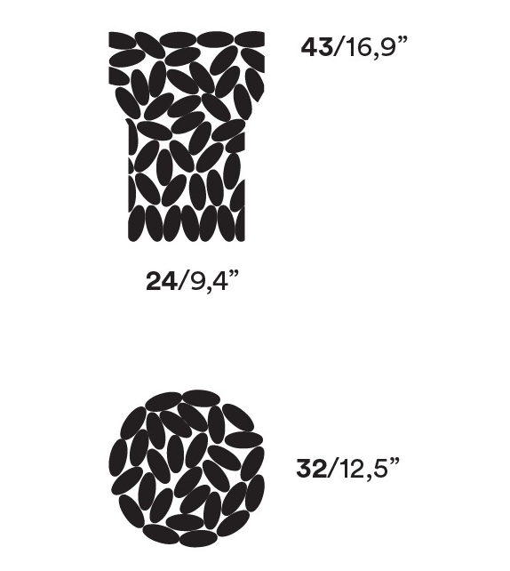 Foliae Collection Opinion Ciatti Stool