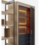 Eracle Storage Unit Maxalto