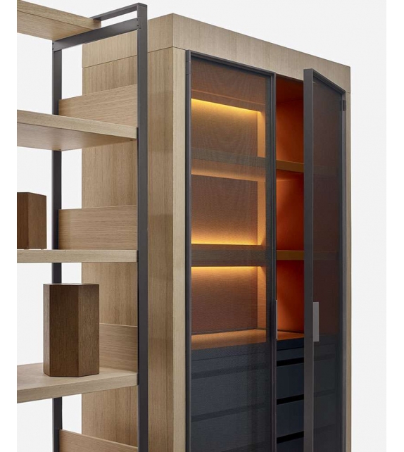 Eracle Élément De Rangement Maxalto