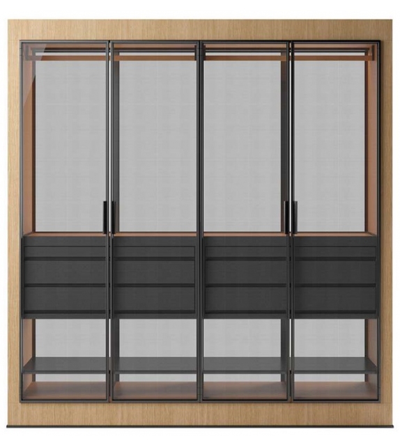 Eracle Maxalto Armoire