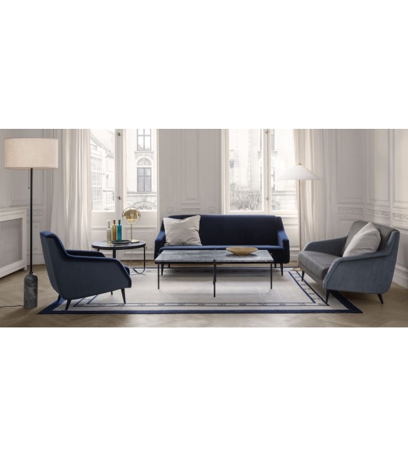 CDC.1 Gubi Petit Fauteuil