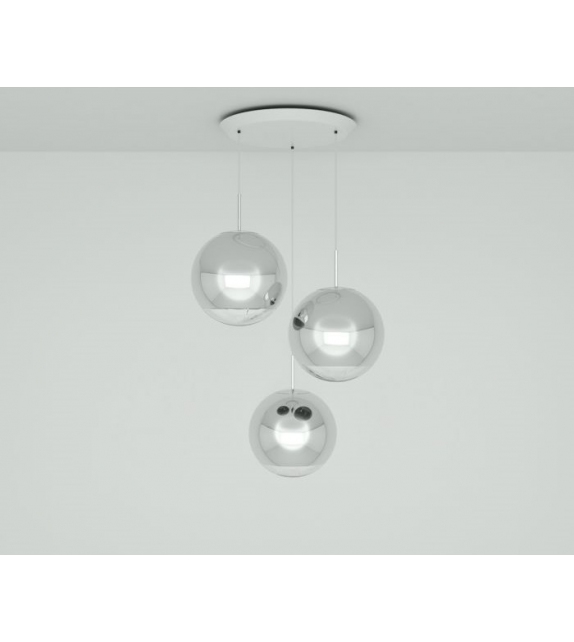 Mirror Ball 40 Tom Dixon Beawahrungssystem