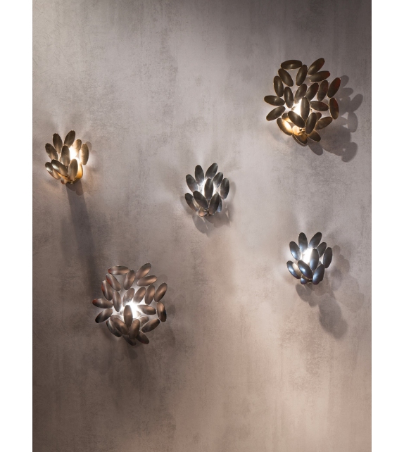 Foliae Opinion Ciatti Wall Lamp
