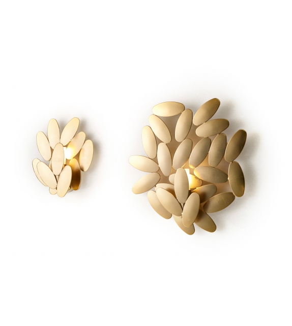 Foliae Opinion Ciatti Wandleuchte