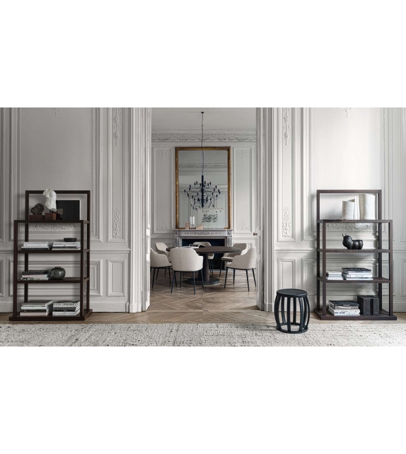 Incipit Shelves System Maxalto