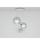 Mirror Ball Range Tom Dixon Sistema de Suspensión