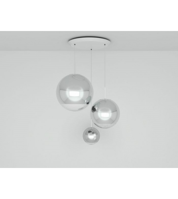 Mirror Ball Range Tom Dixon Beawahrungssystem