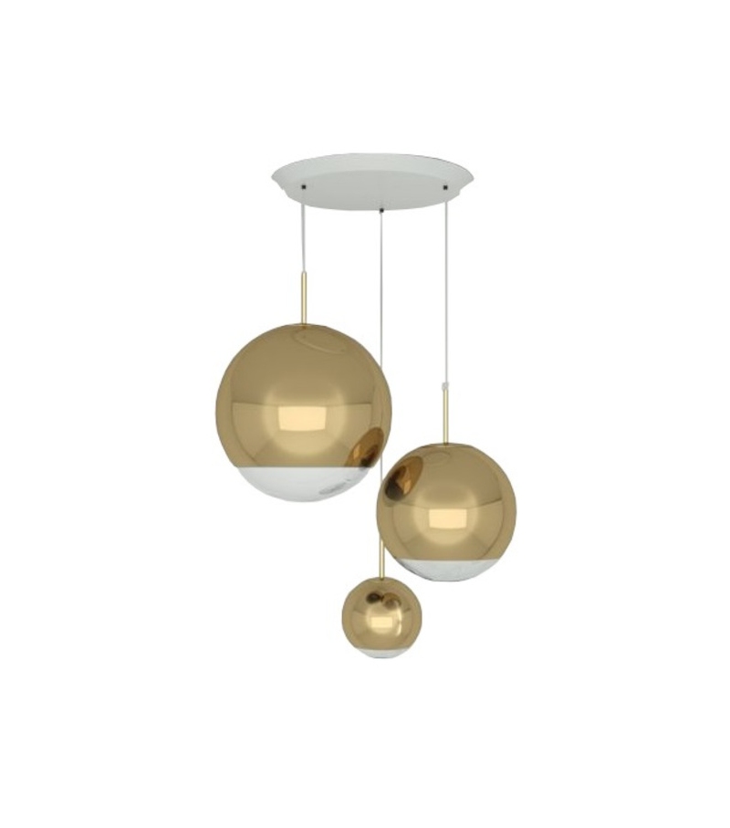 Mirror Ball Range Tom Dixon Beawahrungssystem