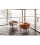 Croissant Gubi Lounge Chair